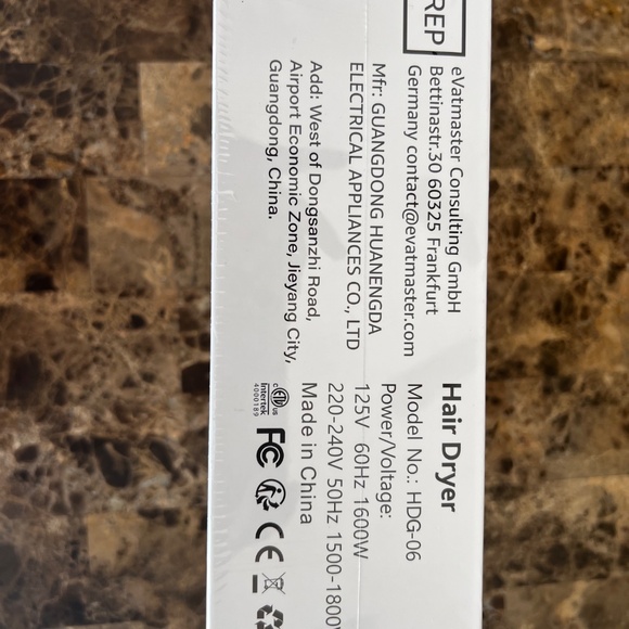 SIYOO Hairdryer - Picture 4 of 7